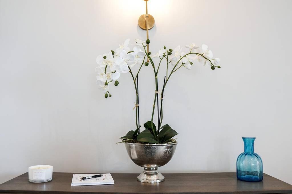 Beautiful 3 Bedroom Apartment By The Sea New Quay Eksteriør bilde